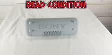 Read sony srs for sale  El Cajon