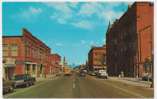 MONTANA ANACONDA PARK AVENUE EAST STREET SCENES 1963 CHEVROLET., usado comprar usado  Enviando para Brazil