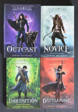 Complete summoner book for sale  Southbury