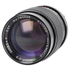 Elicar 135mm f2.8 for sale  REDRUTH