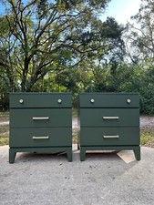 Beautifully refinished pair for sale  Tampa