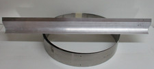 Tapezier anpressschiene 200 gebraucht kaufen  Kesseling