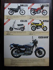 Brochure catalogue 1983 d'occasion  Quimper