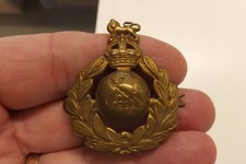 Military cap badge for sale Military cap badge for sale  PORTLAND
