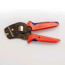 Knipex crimpzange aderendhüls gebraucht kaufen  Deutschland