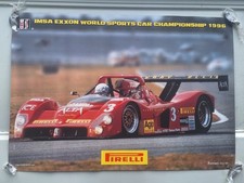 Affiche imsa exxon d'occasion  Vitry-le-François