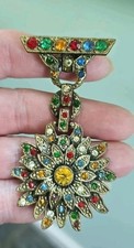 Vtg. 1930 rhinestone for sale  Weld