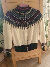Vintage scandinavian ecru for sale  HINCKLEY