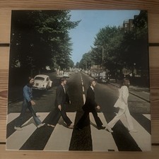 Beatles abbey road gebraucht kaufen  Hamburg