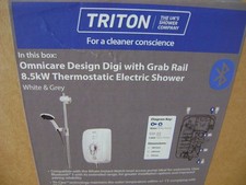 Triton omnicare design for sale  WORCESTER