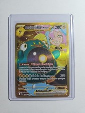 Carte pokémon ampibidou d'occasion  Roquebrune-Cap-Martin