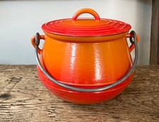 Rare creuset cousances for sale  Winooski