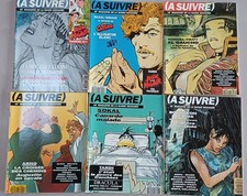 Magazines suivre d'occasion Magazines suivre d'occasion  Foix