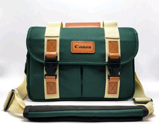 Vintage canon green for sale  Abingdon