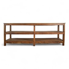 Large kitchen island for sale  HEREFORD