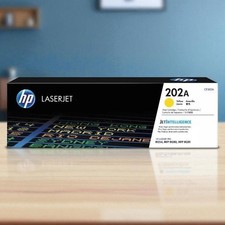 202a yellow laserjet for sale  Winchester