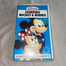 Mickey minnie classic for sale  NEWCASTLE UPON TYNE