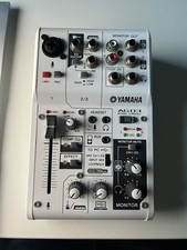 Yamaha ag03 konsolen gebraucht kaufen  Geithain