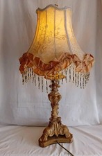 Ornate gold table for sale  RETFORD