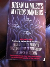 Brian lumleys mythos for sale  Montgomery