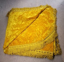 Vtg gold crushed for sale  Fort Myers