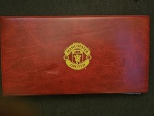 Manchester united treble for sale  DORCHESTER