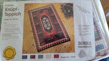 Smyrna knüpfteppich 120 gebraucht kaufen  Ribnitz-Damgarten