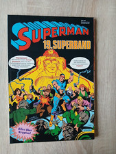Superman superband auflage gebraucht kaufen  Hameln