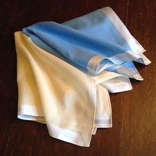 Pocket square handkerchief for sale  LONDON