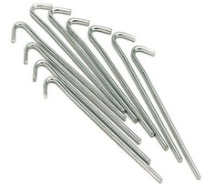 Tent pegs heavy for sale  UK
