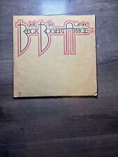 Jeff Beck Tim Bogert Carmine Appice 1973 LP Epic Records KE 32140 Vintage Vinyl, usado comprar usado  Enviando para Brazil