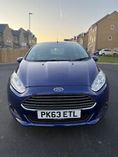 Ford fiesta 1.6 for sale  UK