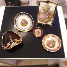 Vintage limoges porcelain for sale  WARE