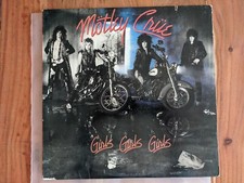 Mötley crüe girls gebraucht kaufen  Dorsten