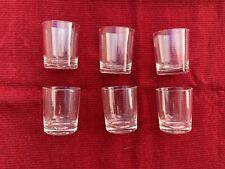 Lot petits verres d'occasion  La Tremblade