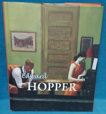 Buch edward hopper gebraucht kaufen  Reinbek