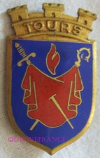 Rg1444 insigne badge d'occasion  Le Beausset