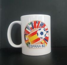 Spain 1982 cup for sale  TELFORD