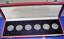 004 medaillen set gebraucht kaufen  Erfurt