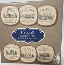 Set appetizer plates for sale  Tuckerton