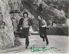 Autographe charles bronson d'occasion  Metz-