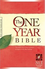 Year bible nlt gebraucht kaufen Year bible nlt gebraucht kaufen  Berlin
