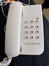Argos corded phone for sale  NORTH SHIELDS