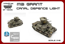 Impresión 3D M Grant CDL 1/48 segunda mano  Embacar hacia Mexico