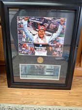 Dale earnhardt display for sale  Wiggins