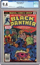 Black panther cgc for sale  Arlington