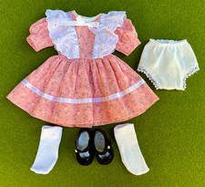 Vintage doll dress for sale  Portland