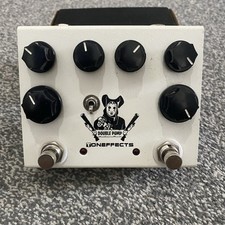 Toneffects double pump for sale  EASTLEIGH