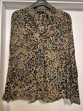 Chemise caroll blouse d'occasion  Strasbourg-