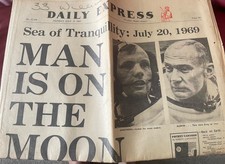 Daily express july for sale  SIDCUP
